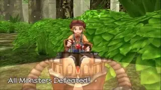 Monica too OP - Let's Play Dark Cloud 2 (Part 12)