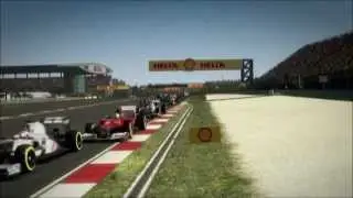 F1 2013 Chinese Grand Prix Preview