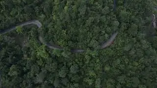 Araku Valley drone view | araku latest videos