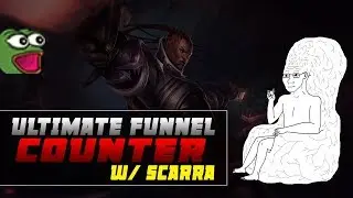 Yoona Counters the Gold Funneling Strategy! W/ Scarra