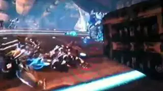 Transformers fall of cybertron gameplay kickback