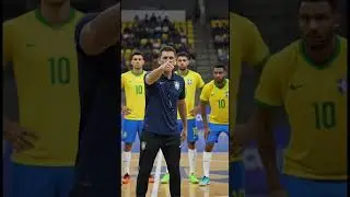 🚨 HOJE! Brasil vs Chile: Vale a lideran&ccedil;a!#Brasil #Futsal #CopaAmerica #Pito #Sele&ccedil;&atilde;oBrasileira