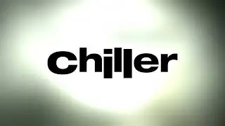 Chiller TV ID 2022