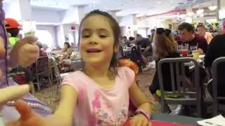 Disney World Family Vacation - Hollywood Studios! Part 1 (November 1, 2015)