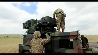 MOS 14P Air and Missile Defense Crewmember