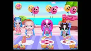 Real Cake Maker 3D Coco Play iPad Gameplay HD