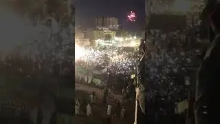 Live update karachi || TLP long  march || Saad Hussain Rizvi