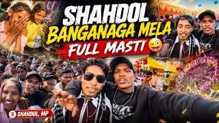 Shahdol Bangana Mela 😍 || Makarsankranti Mela 2026 🥰|| Jay Masram Vlog