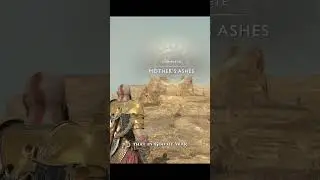 Получите спартанский щит в God of War 2018 🤯 #godofwar #gow #kratos