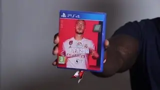 FiFA 20 LAUNCH