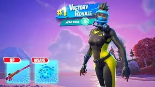 NEW Unstable Thunderclap DMR Is OP In Fortnite | Season 3 Gameplay
