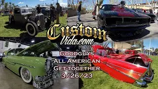 Goodguys All American Get-together 3/26/2023