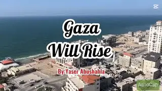Song: Gaza Will Rise