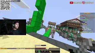 Can I Win Bedwars with Subscribers? 🔥 | Minecraft Live Stream