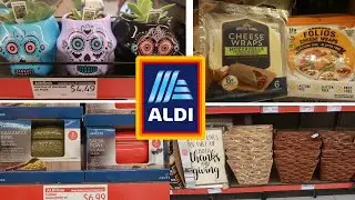 ALDI GROCERY STORE * BROWSE WITH ME