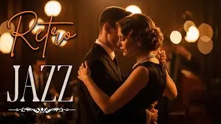 Retro Jazz Caf&eacute; - 1930's Radio Jazz | Vintage Jazz Music