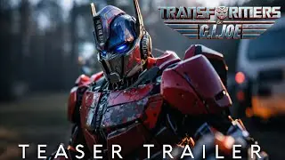 TRANSFORMERS: G.I.JOE - Fast TRAILER (2026) 4k HD | PARAMOUNT plus (Concept Trailer)
