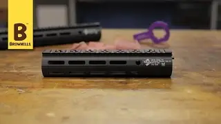 ALG Ergonomic Modular Rail &ndash; V3