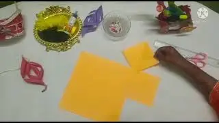 Easy Beautiful Wall Hanging