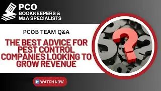 Top Strategies to Grow Your Pest Control Business Revenue | Marketing, Tax Tips & Client Retention