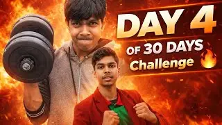 Day 4 of 30 days challenge 🔥