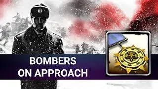 [Road to 100%] Company of Heroes 2 - Bombers on Approach - Achievement Walkthrough