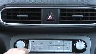 Venha ver os principais comandos do Kauai Electric como se estivesse ao volante!