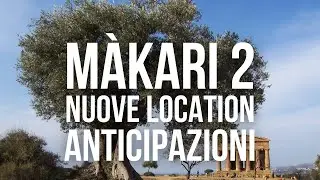 M&agrave;kari 2022: la seconda serie! Nuove location e anticipazioni della fiction