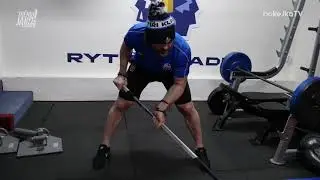 Trénuj jako Jágr! Nalož si kotouč na hokejku