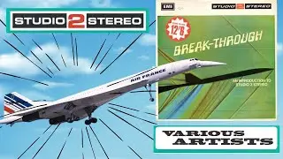 Break Through &ndash; An Introduction To Studio 2 Stereo | Rare Orchestral Stereo Collection
