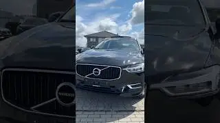 Volvo XC60 T8 AWD Hybrid Plug-In: The Power and Efficiency 🔥 #Volvo #XC60 #T8 #Automobile #Car #SUV