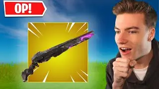 This NEW weapon is BROKEN... 😱
