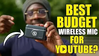 Hollyland Lark M2 Review | Best Budget Wireless Mic for YouTube 2025?