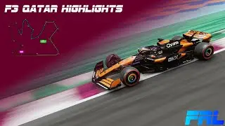 DSQ durch Zeitstrafen?! | F3 Highlights | Rennen 8 | Season 4