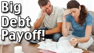 How We Paid Off Our Debt
