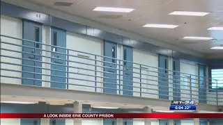 Efforts to lower jail numbers continues in Erie County