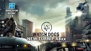 WATCH DOGS (HD) - WINLATOR BIONIC 2.8 - POCO F7 - Overall Setup