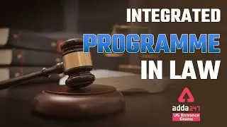 Integrated Programme in Law | IIM Rohtak | Selection Procedure | UG Entrance Exam Preparation