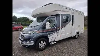 Auto Trail Tracker RS ~ 2017