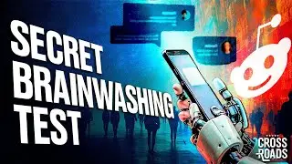 AI Brainwashing Experiment Secretly Tested on Reddit