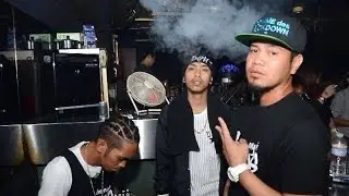Tribe Event @Club Edits ft. M.O.D , O.B.P & Ace The Chosen One