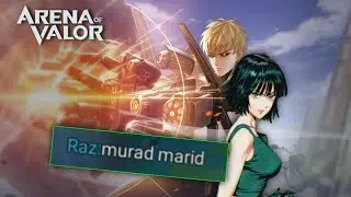 ERROL SKIN GENOS - AoV Indonesia