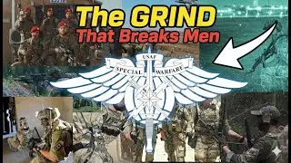 Air Force Special Warfare: The Grind That Breaks Men