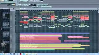 Eric Kauffmann - Mango (Rom&aacute;n Blanco Remix) - WINNER - (1er Lugar) - FL Studio 11 Playthrough