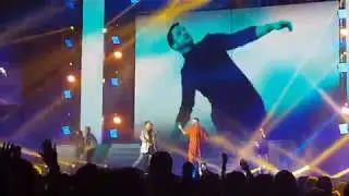Boyzone - Life Is A Rollercoaster Live at the SSE Arena, Belfast, 23/1/19