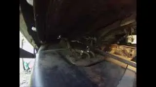 Replace Change Install Fuel Pump 1993 Jeep Wrangler YJ