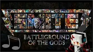 Smite the Musical STARING Cernunnos Take 1