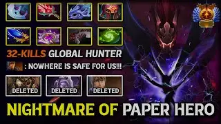 8450327028 130K DAMAGE CARRY Spectre  32 Kills Global Haunt Domination With Helm of the Undying  7 3