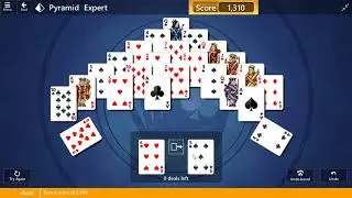 Game #29 | Microsoft Solitaire Collection June 11, 2018 Event
