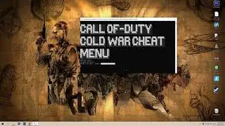 CALL OF DUTY COLD WAR HACK || FREE DOWNLOAD || CHEAT MENU ||EASY INSTALL ||2023